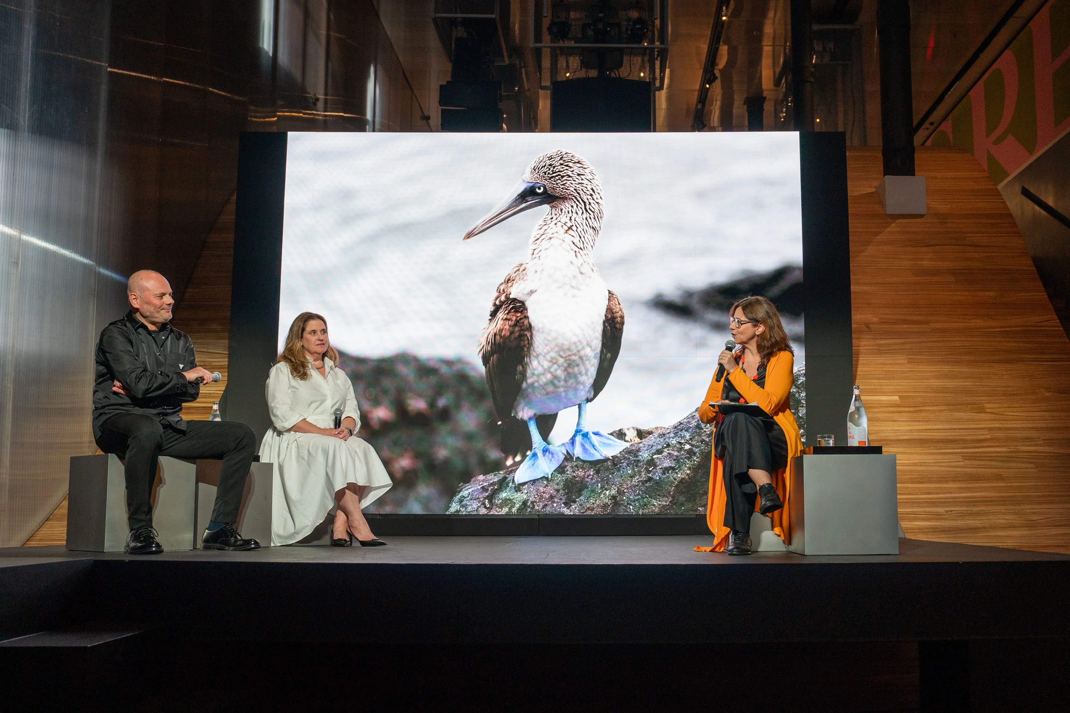 オーキド博士　PRADA Prada | International Biological Diversity Day